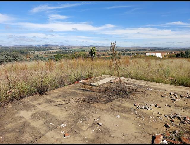 899M² VACANT LAND FOR SALE IN VAALOEWER